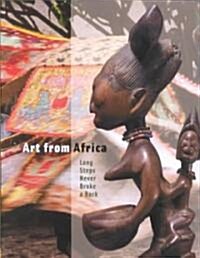 Art from Africa (Hardcover)