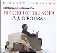 The Ceo of the Sofa (Audio CD, Abridged)