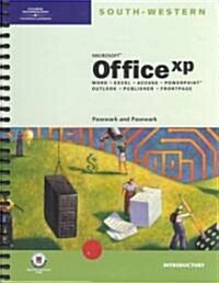 Microsoft Office XP: Introductory Tutorial (Spiral)
