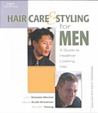 Haircare and Styling for Men (Paperback)