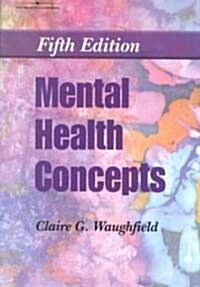 Mental Health Concepts (Paperback, 5)