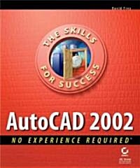 Autocad 2002 (Paperback)