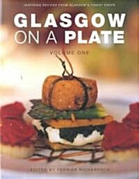 Glasgow on a Plate (Paperback)