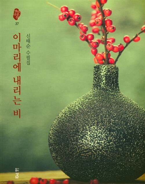 이마리에 내리는 비