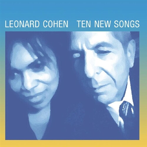 [수입] Leonard Cohen - Ten New Songs [180g LP]