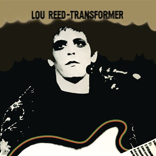 [수입] Lou Reed - Transformer [LP]