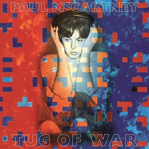 [수입] Paul McCartney - Tug Of War [디지팩][리이슈반]