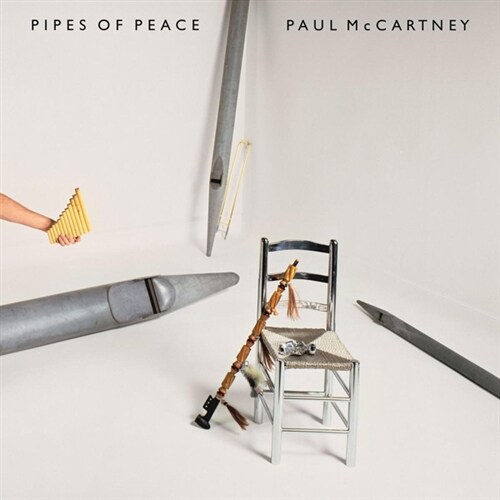 [수입] Paul McCartney - Pipes Of Peace [디지팩][리이슈반]