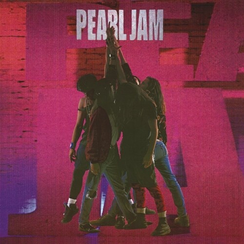 [수입] Pearl Jam - Ten [LP][리이슈반]