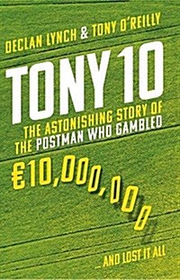 TONY TEN (Paperback)