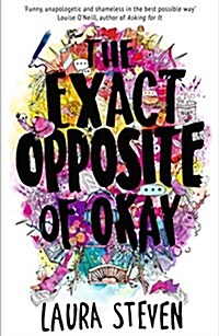 The Exact Opposite of Okay (Paperback)