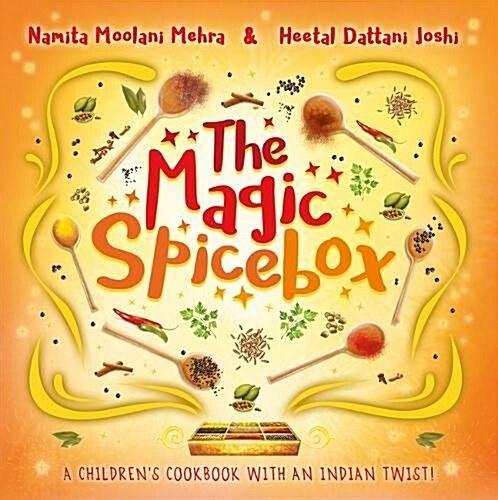 The Magic Spice Box (Hardcover)