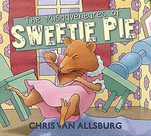 [중고] The Misadventures of Sweetie Pie (Paperback)