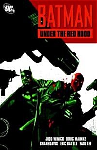 [중고] Under the Red Hood (Paperback)