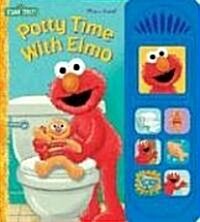 Potty Time with Elmo (Board Books)