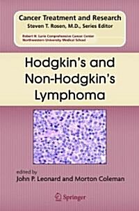 Hodgkins and Non-Hodgkins Lymphoma (Paperback, 2006)