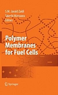 Polymer Membranes for Fuel Cells (Paperback)