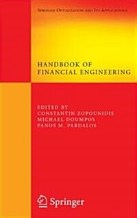 Handbook of Financial Engineering (Paperback, 2008)