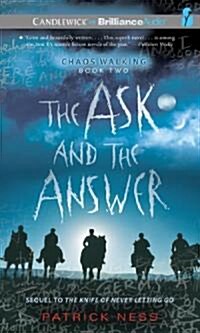 The Ask and the Answer (Audio CD)