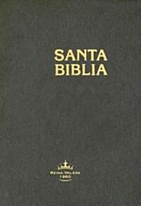La Santa Biblia-RV 1960 (Paperback)