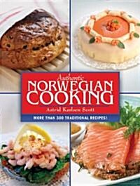 Authentic Norwegian Cooking (Hardcover)