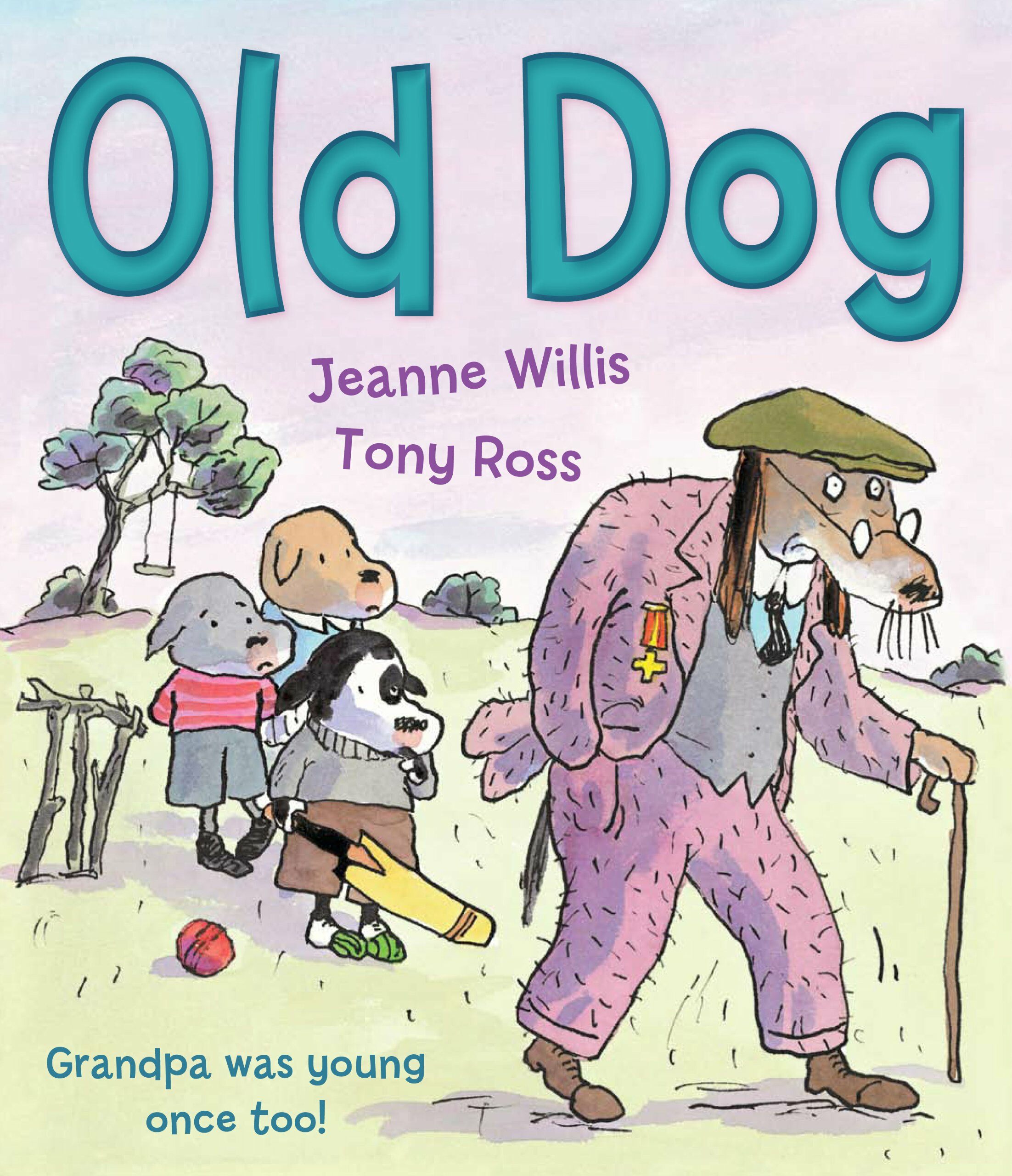 [중고] Old Dog (Paperback)