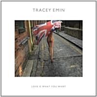 Tracey Emin : Love is What You Want (Paperback)