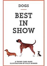Dogs : Best in Show (Cards)