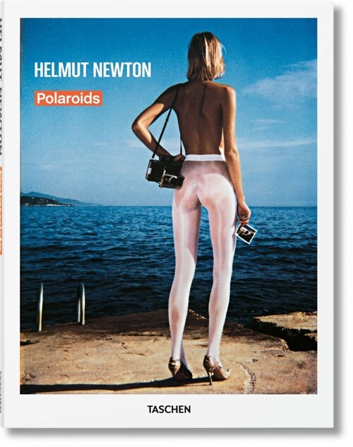 Helmut Newton. Polaroids (Hardcover)