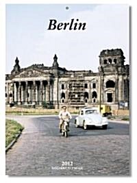 Berlin 2012 Calendar (Paperback, Page-A-Day )