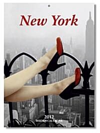 New York 2012 Calendar (Paperback, Page-A-Day )