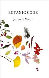 Jorinde Voigt: Botanic Code (Hardcover)