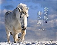 北の馬と南の馬 (大型本)