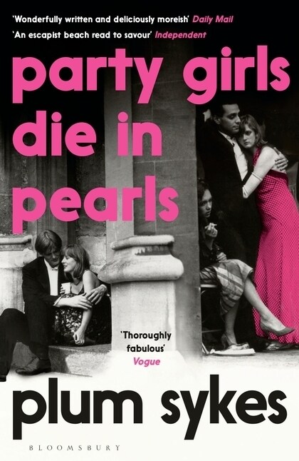 Party Girls Die in Pearls (Paperback)