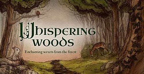 Whispering Woods : Enchanting Secrets from the Forest (Cards)