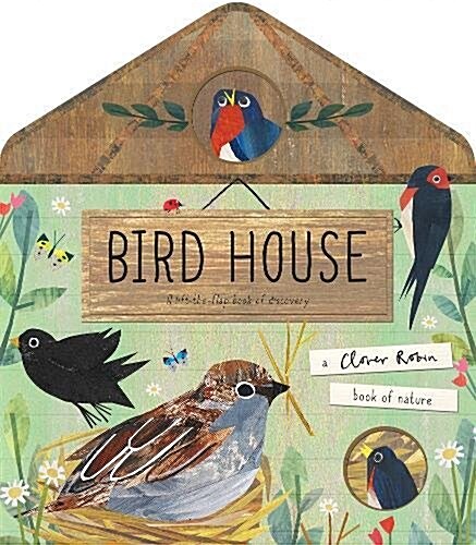 Bird House (Novelty Book)