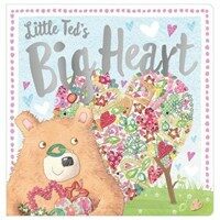 Little Ted's Big Heart (Paperback)