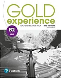 Gold Experience 2nd Edition B2 Teachers Resource Book (Paperback)