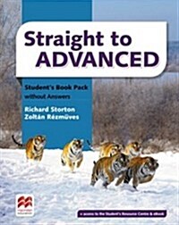 Straight to Advanced Digital Students Book Pack (Multiple-component retail product)