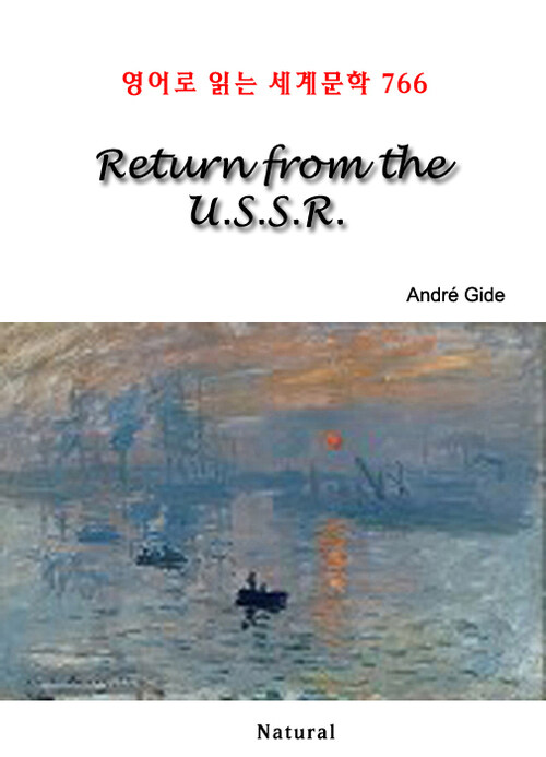 Return from the U.S.S.R.