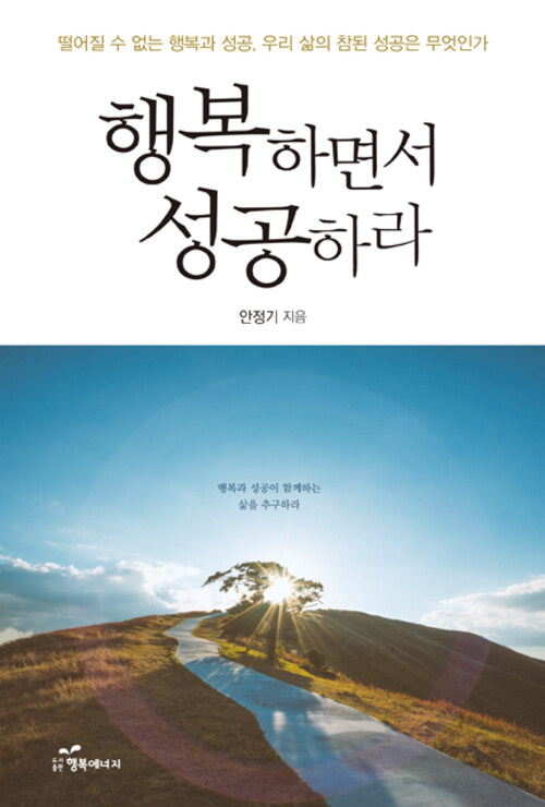 행복하면서 성공하라 커버