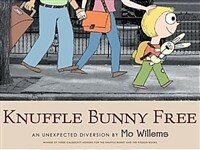 Knuffle Bunny Free: An Unexpected Diversion (Paperback)