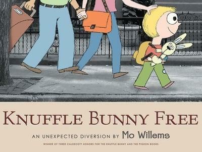 [중고] Knuffle Bunny Free: An Unexpected Diversion (Paperback)
