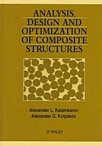 Analysis, Design and Optimization of Composite Structures (Hardcover, 2, Revised)