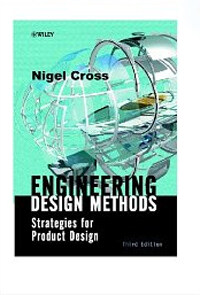 Engineering design methods : strategies for product design 3rd ed