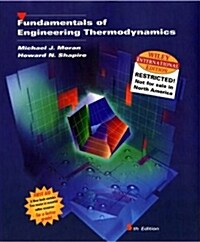 Fundamentals of Engineering Thermodynamics (5th Edition, Hardcover)
