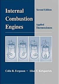 Internal Combustion Engines : Applied Thermosciences (Paperback, 2 Rev ed)