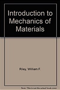 Introduction to Mechanics of Materials (Paperback)