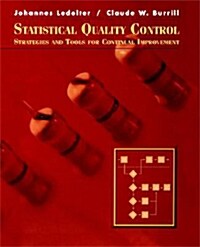 Statistical Quality Control: Strategies and Tools for Continual Improvement (Paperback)