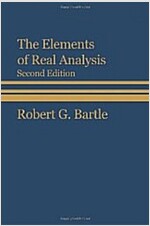 The Elements of Real Analysis (Paperback, 2, Revised)